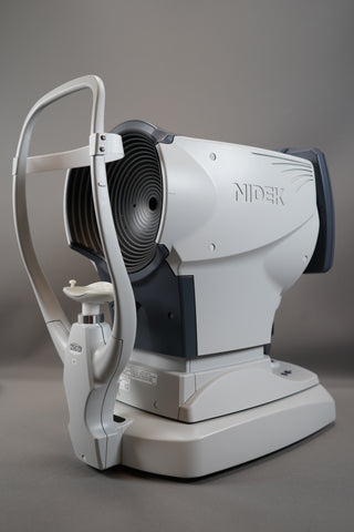Nidek OPD Scan 3 Aberrometer, Refraktometer, Keratometer, Hornhauttopograph und Pupillometer