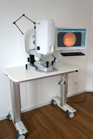 ZEISS Funduskamera Clarus 500 - gebraucht & geprüft