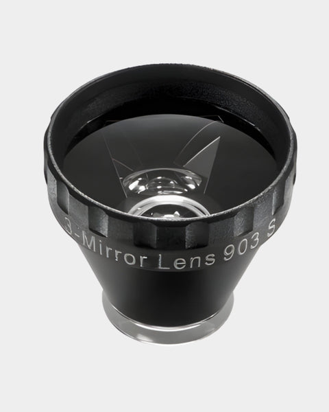 Haag-Streit Drei-Spiegel Kontaktglas 903S Frontalansicht