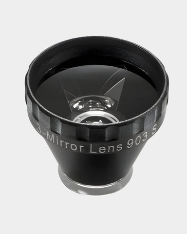 Haag-Streit Drei-Spiegel Kontaktglas 903S Frontalansicht