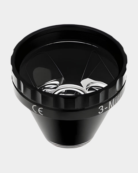 Haag-Streit Drei-Spiegel Kontaktglas 903 - Frontalansicht