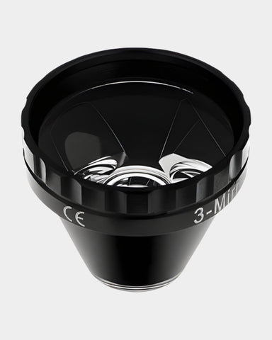 Haag-Streit Drei-Spiegel Kontaktglas 903 - Frontalansicht