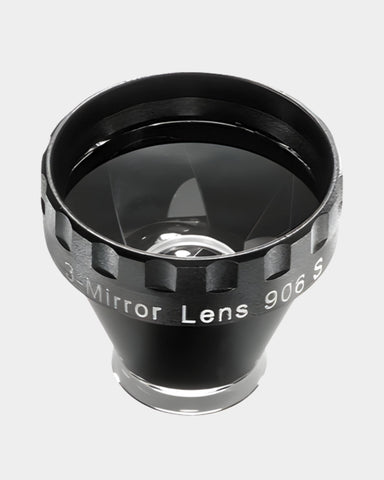 Haag-Streit Drei-Spiegel Kontaktglas 906S - Frontalansicht