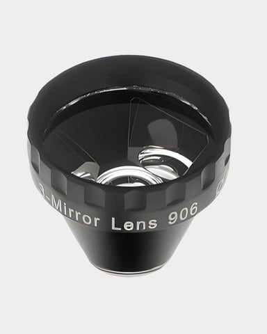 Haag-Streit Drei-Spiegel Kontaktglas 906 - Frontalansicht