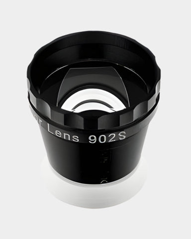 Haag-Streit Ein-Spiegel Kontaktglas - Frontalansicht