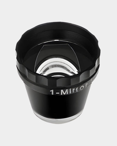 Haag-Streit Ein-Spiegel Kontaktglas 902 -Frontalansicht