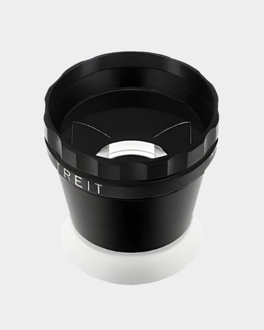 Haag-Streit Zwei-Spiegel Kontaktglas 905 S - Frontalansicht