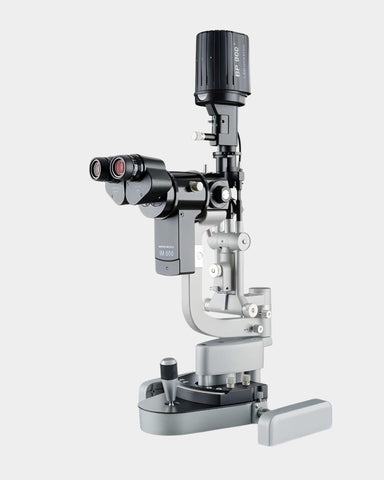 Haag-Streit BP 900 LED Spaltlampe mit LED-Beleuchtung