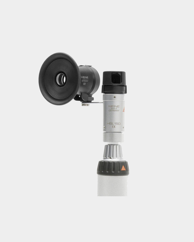 HEINE Handspaltlampe 150 - ansicht