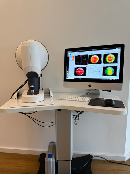 Cassini Corneal Topographer