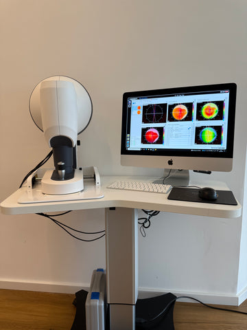 Cassini Corneal Topographer