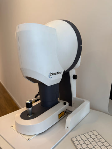 Cassini Corneal Topographer