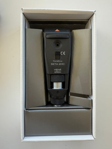 Heine Beta Strich-Skiaskop 3,5V
