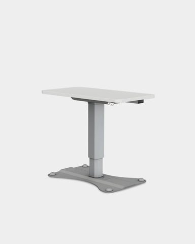 Instrumententisch Augenheilkunde-op-ot-s1 - seitliche Ansicht