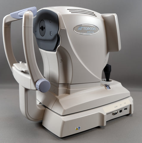 Topcon KR-800s Autorefraktometer mit Visus