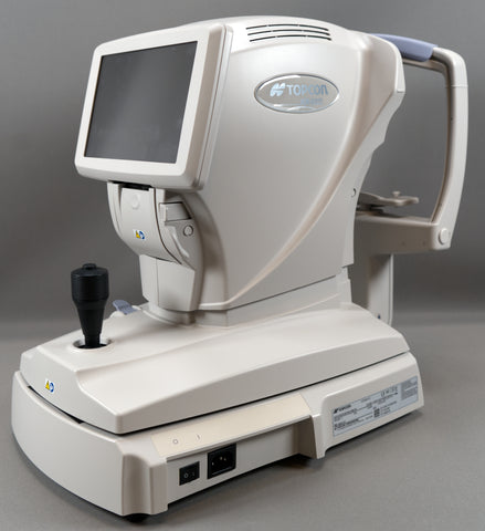 Topcon KR-800s Autorefraktometer mit Visus