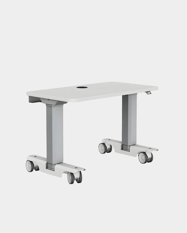 Systemtisch für ZEISS Humphrey Field Analyzer HFA 3, Praxis-Einrichtung Augenheilkunde- Seitenansicht