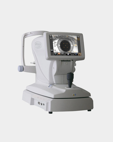 TOPCON CT-800  Tonometer - Frontalansicht