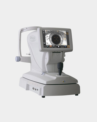 TOPCON CT-800  Tonometer - Frontalansicht