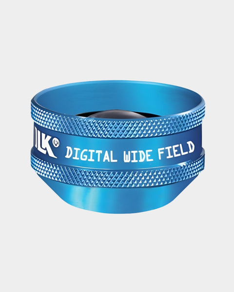 VOLK Digital Wide Field Linse - Frontansicht