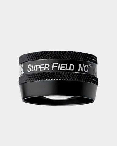 VOLK  Super Field Linse – Frontansicht.