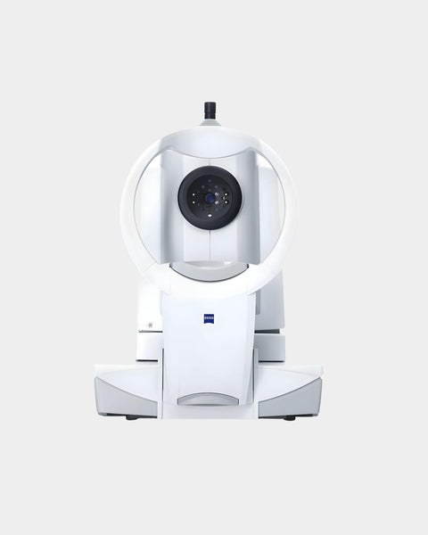 Zeiss IOLMaster 700 - Frontalansicht