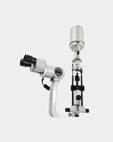 ZEISS SL-220 Spaltlampe - Seitenansicht