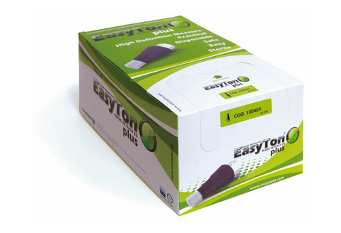 EasyTon Einweg Tonometer-Messkörper, 100Stk/Box