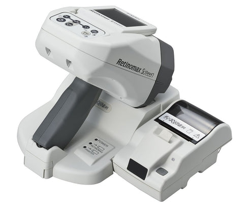 Retinomax K+ Screeen Hand-Autorefrakto-Keratometer