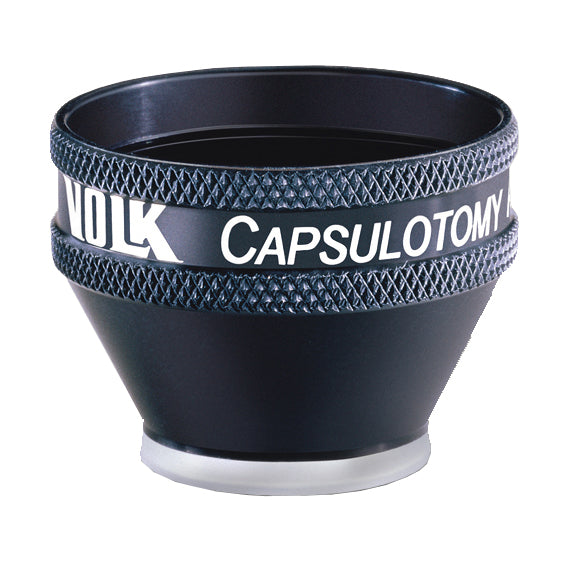 Volk Capsulotomy Laser Lens